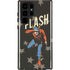 DC Comics The Flash Retro Action Pose Galaxy S25 Ultra Impact Case